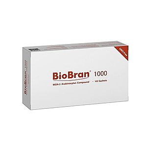 BIOBRAN 1000 105 vrecúšok vyobraziť