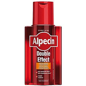 ALPECIN Double Effect šampón proti lupinám 200 ml vyobraziť