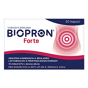 BIOPRON Forte 30 tabliet vyobraziť