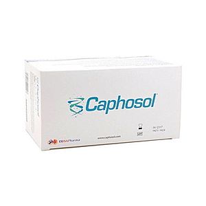 CAPHOSOL Monodóz 2 x 30 ampuliek vyobraziť