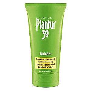 PLANTUR 39 Kofeínový balzam pre farbené vlasy 150 ml vyobraziť