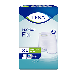 TENA Fix XL fixačné nohavičky 5 kusov vyobraziť