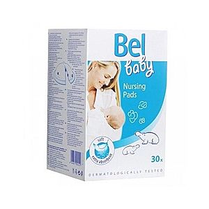 BEL Baby prsné vložky 30 kusov vyobraziť