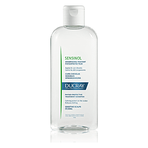 DUCRAY Sensinol fyziologický ochranný a upokojujúci šampón 200 ml vyobraziť