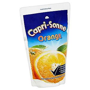 CAPRI-SONNE Orange 200 ml vyobraziť