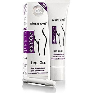 MULTI-GYN Liquigel vaginálny 30 ml vyobraziť