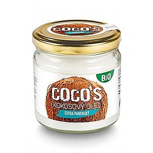 HEALTH LINK Kokosový olej Bio 200 ml vyobraziť