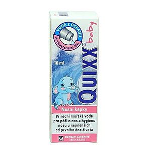 QUIXX baby 0, 9% 10 ml vyobraziť