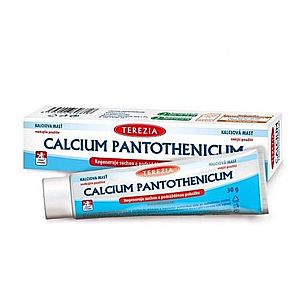 TEREZIA Calcium pantotenicum 30 g vyobraziť