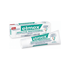 ELMEX Sensitive professional zubná pasta 75 ml vyobraziť