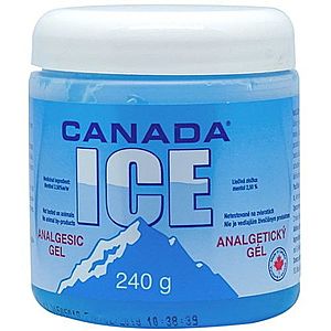 CANADA Ice gél 240 ml vyobraziť
