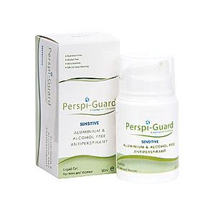 PERSPI-GUARD Sensitive antiperspirant 50 ml vyobraziť
