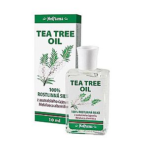 Medpharma Tea tree oil vyobraziť