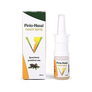 Pinio-Nasal nosový sprej 10 ml vyobraziť