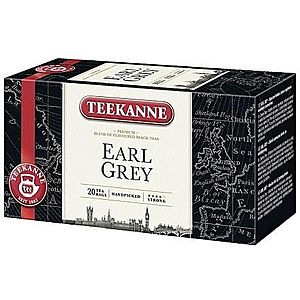 TEEKANNE Earl grey 20 x 1, 65 g vyobraziť