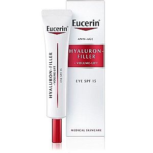 EUCERIN Hyaluron-filler Volume-Lift očný krém 15 ml vyobraziť