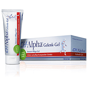 CH-ALPHA Joint-gel starostlivosť o kĺby 75 ml vyobraziť