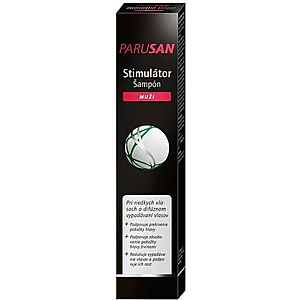 PARUSAN Stimulátor šampón pre mužov 200 ml vyobraziť