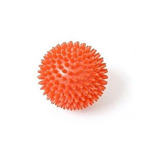 GYMY Masážna loptička ježko 6 cm 1 kus vyobraziť