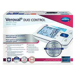 VEROVAL Duo control large 1 kus vyobraziť