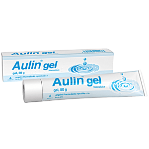 Aulin 30 mg/g gél 50g vyobraziť