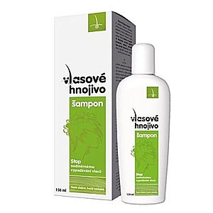 VLASOVÉ HNOJIVO Šampón 150 ml vyobraziť