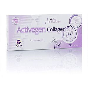 ACTIVEGEN Collagen 30 kusov vyobraziť