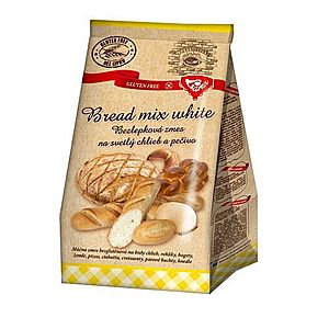 LIANA Bread mix white 1 kg vyobraziť