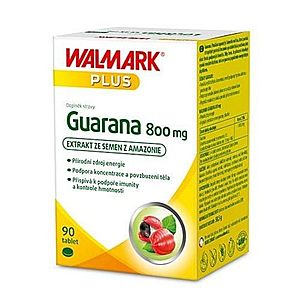 WALMARK Guarana 800 mg 90 tabliet vyobraziť
