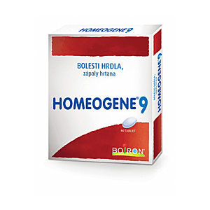 Homeogene 9 vyobraziť