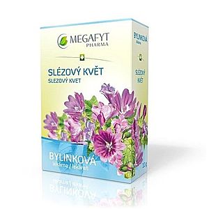 MEGAFYT Čaj slezový kvet 10 g vyobraziť