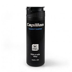 CAPILLAN Hair shampoo 200 ml vyobraziť