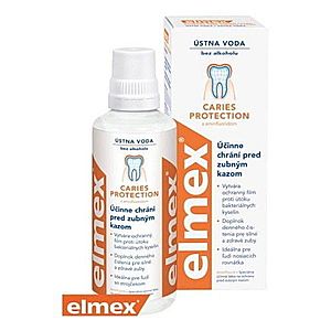 ELMEX Caries protection ústna voda 400 ml vyobraziť