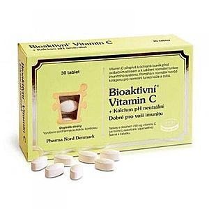 PHARMA NORD Bio vitamín C forte 30 tabliet vyobraziť