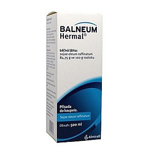 BALNEUM Hermal kúpeľové aditívum 500 ml vyobraziť