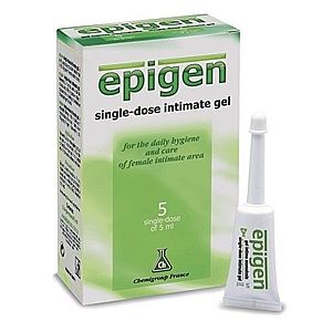 Epigen vaginálny gél 5 x 5ml vyobraziť