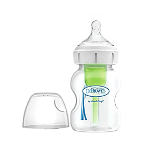 DR. BROWN´S Dojčenská fľaša options+ anti-colic 120 ml 1 kus vyobraziť