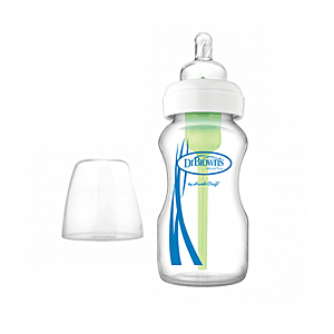 DR. BROWN´S Dojčenská fľaša options+ 270 ml 1 kus sklo vyobraziť
