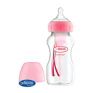 DR. BROWN´S Dojčenská fľaša options+ 0m+ 270 ml 1 kus vyobraziť