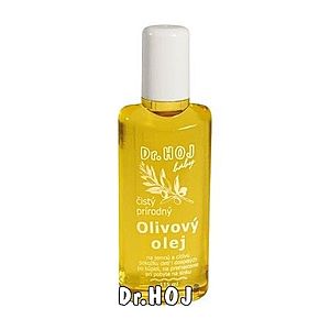 DR.HOJ Olivový olej 115 ml vyobraziť