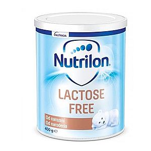 NUTRILON 1 Lactose free 400 g vyobraziť