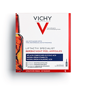 VICHY Liftactiv specialist glyco-c ampulky proti pigmentácii 10 x 2 ml vyobraziť