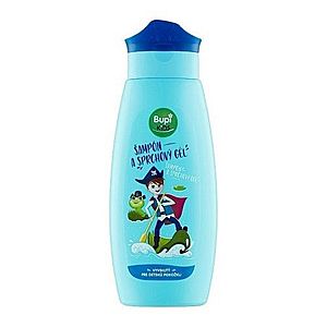 BUPI Kids šampón a sprchový gél 250 ml vyobraziť