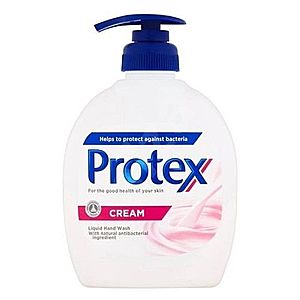 PROTEX Cream tekuté mydlo 300 ml vyobraziť