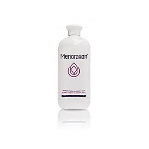 MENORAXON Intímna hygiena na olejovej báze 500 g vyobraziť