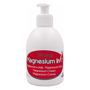 ICE POWER Magnesium in strong cream 300 ml vyobraziť