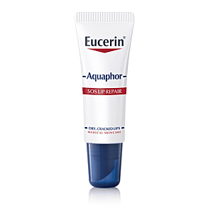 EUCERIN Aquaphor SOS lip repair balzám na pery 10 ml vyobraziť