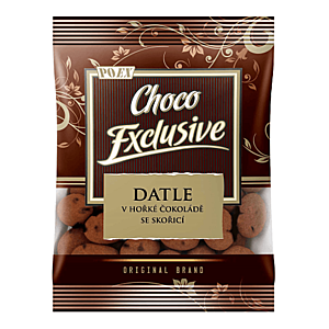 POEX Datle v horkej čokoláde a škorici 150 g vyobraziť