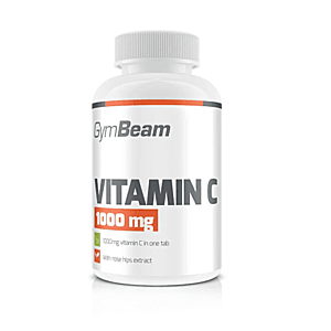 GYMBEAM Vitamín C 1000 mg 90 kapsúl vyobraziť