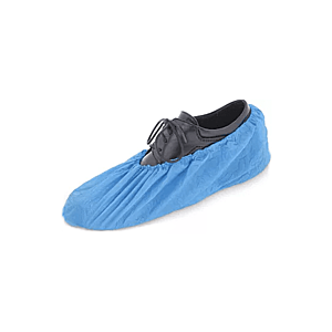 ABENA Návlek na obuv PVC modrý 100 kusov vyobraziť